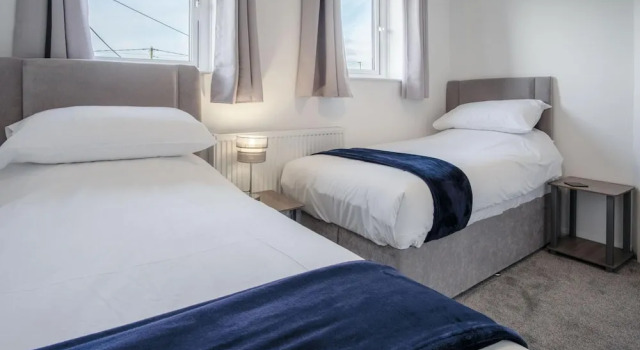 Vista Suite - 3 Bed Apartment - Ocean Breeze