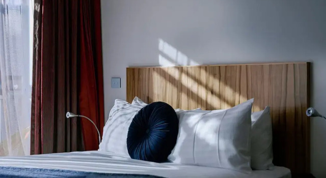 Студия с балконом Salamanca Wharf Hotel