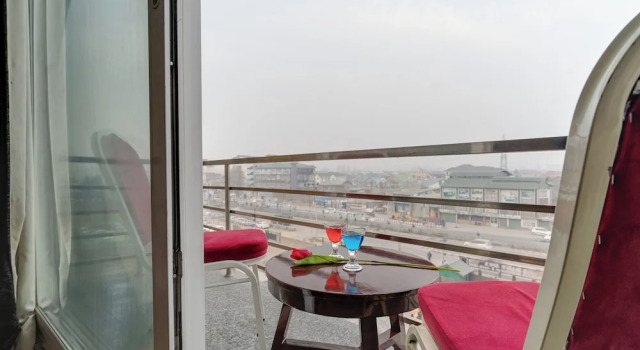 Номер Premium Hotel Golden Leaf Kashmir