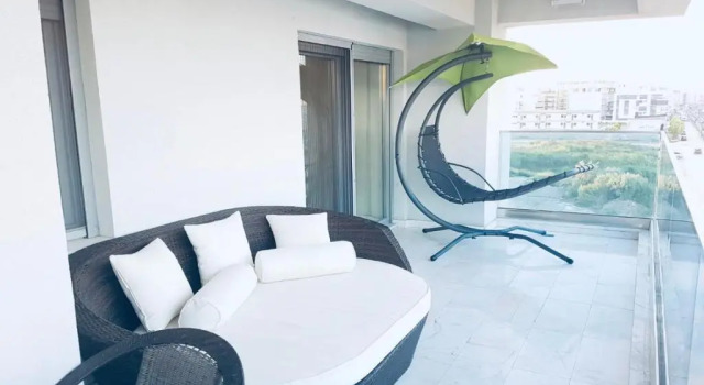 Апартаменты Wave 2 Mamaia prima linie vedere la mare 120mp