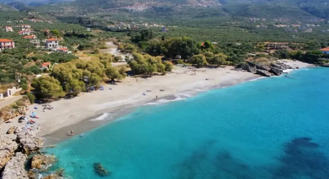 Platsa Seaview Retreat - A Stone-built Escape, Prenota Casa vacanze Ville a Messenia, Villa
