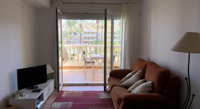 Apartamento Aquamarina