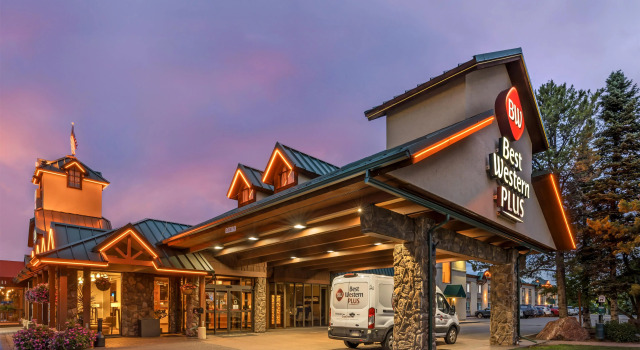 Best Western Plus GranTree Inn