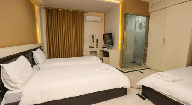 Номер Comfort Hotel Kristal