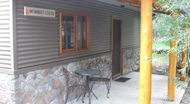 Бунгало Superior Riverview Caravan Park