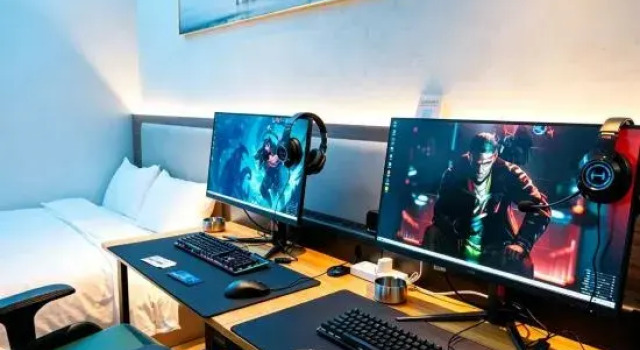 Кровать в общем номере (женский номер) Xinma Hotel (Beijing Conference Center Bird's Nest)