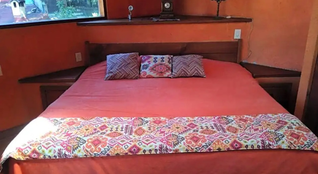 Двухместный люкс Hotel Casa Valle