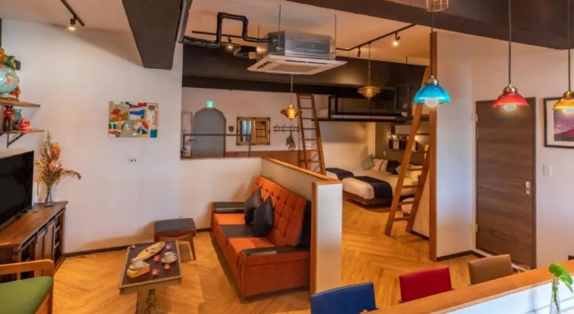 Коттедж GoodDay Hotel - Vacation STAY 84248