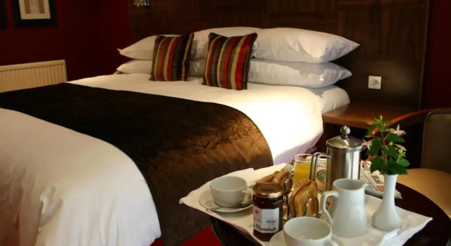 Двухместный номер Executive Beamish Park Hotel