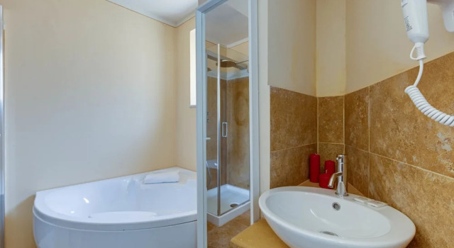 Номер Deluxe Residenza dEpoca Sant Egidio