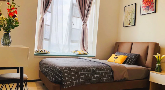 Апартаменты Superior с 3 комнатами Rose Garden Private Apartment By LINK