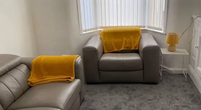 2 Bed House Near Anfield Stadium, Book Feriehus Villaer i Anfield, Villa
