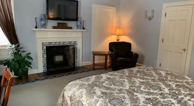Люкс Farrell House Lodge at Sunnybrook Trout Club