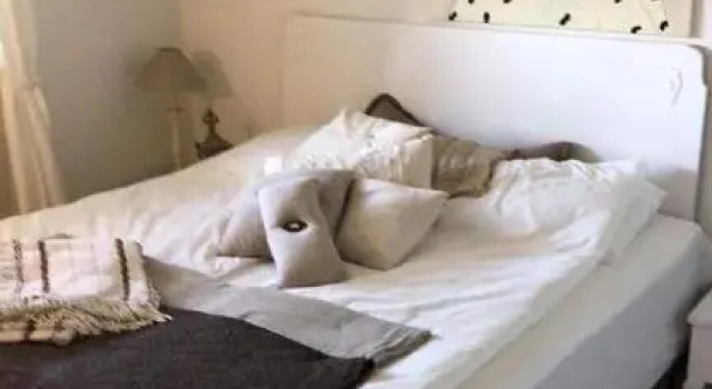 Standard Double room Tina Risager bed & breakfast