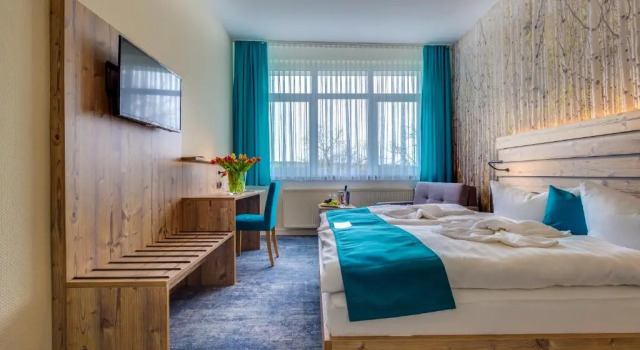 Трёхместный номер Standard Panorama Ferien Hotel Harz