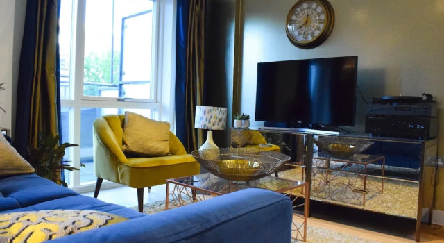 1 Bedroom Flat Close To Camden Town, Varaa Huoneisto Asunnot kohteessa Merseyside, Huoneisto