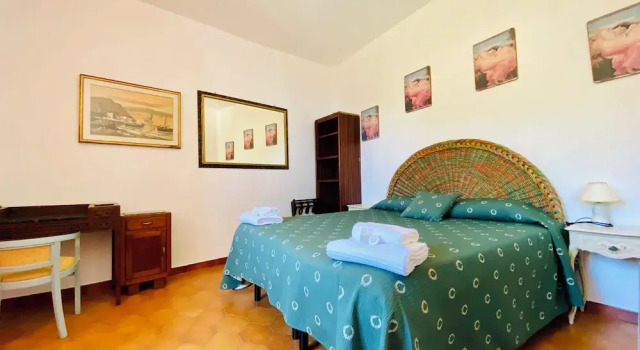 Номер Standard Пентхаус с 2 комнатами с балконом и с видом на океан Giovanni Rooms Manarola