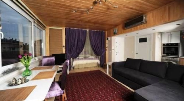 Apart Ayaspasa, Boek Hotel Beyoglu 