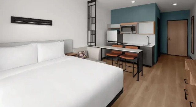 StudioRes by Marriott, Newnan, Reserva ahora Apartahotel Newnan Georgia