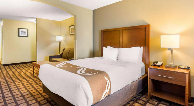 Двухместный номер Standard Quality Inn & Suites Georgetown - Seaford