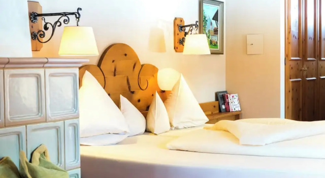 Номер Standard Hotel Tirolerhof - Familotel Zugspitze