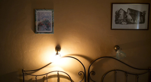 Двухместный номер Standard с видом на горы La Maison Des Vignerons Chambres DHotes B&B