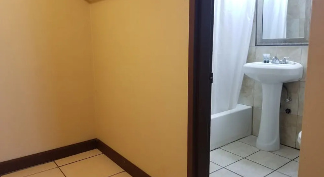 Люкс Parkway Inn Airport Motel Miami