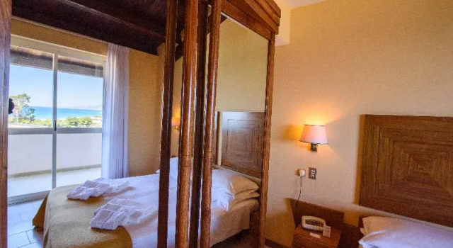 Номер Standard Grand Hotel President