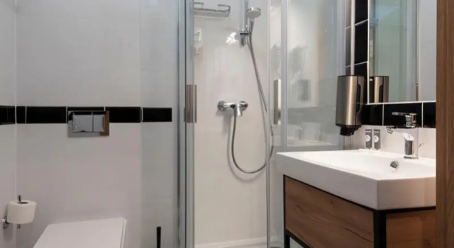 Двухместный номер Standard с балконом Hotel Polonia PARK Medical Center & Spa Restauracja Polonia & SKY Bar