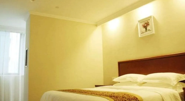 GreentreeInn Suzhou DushuLake ShuangyinFinancial City Hotel