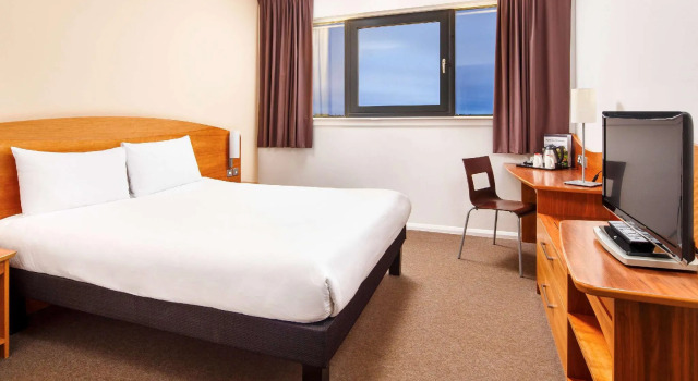 Двухместный номер Standard Ibis Wellingborough
