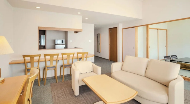 Номер Deluxe Izumigo AMBIENT Azumino Cottage