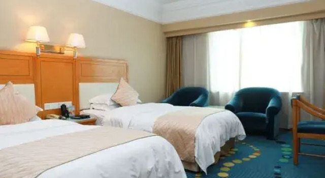 Двухместный номер Business Jinling Mingdu Hotel Changzhou