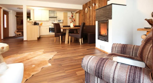 Holiday Home Ötztal by Interhome, Забронировать Апартаменты/квартира Отели Умхаузен с парковкой, Парковка