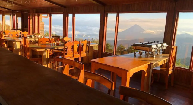 Номер Standard Vistaverde Lodge