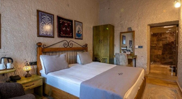 Номер Comfort Majestic Cave House