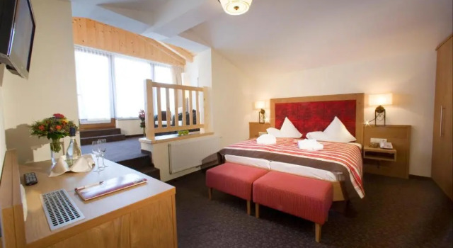 Номер Superior Hotel Wöscherhof - 4 Sterne Superior