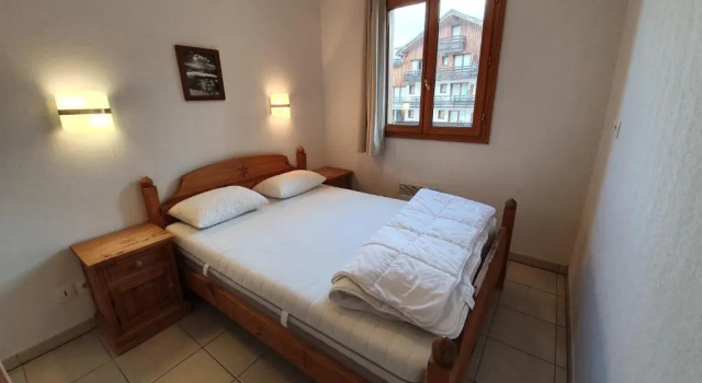 Balcon des Airelles - T2 - BDA108