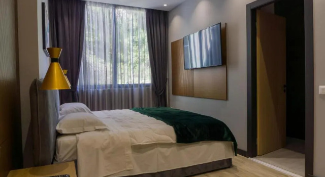 Четырёхместный номер Deluxe Hotel Morfeus