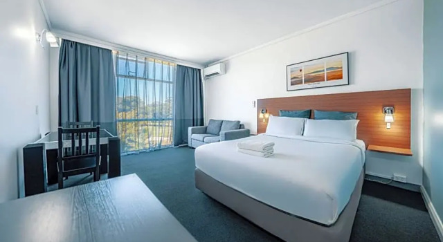 Двухместный номер Executive The Select Inn Ryde