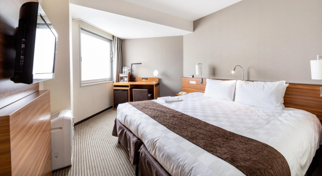 Двухместный номер Standard Kichijoji Tokyu REI Hotel