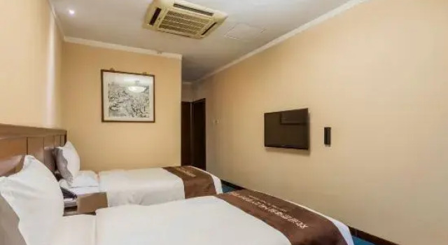 Номер Standard Beijing Luhong Hotel