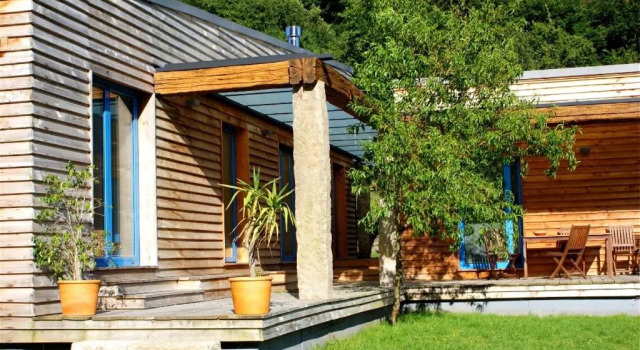 Апартаменты с 2 комнатами A Cabana de Carmen