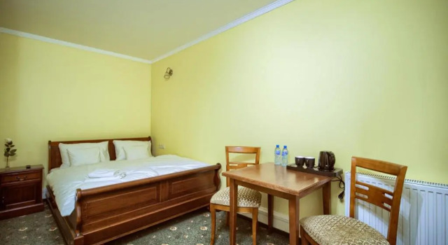 Двухместный номер Standard ApartHotel Hubertus