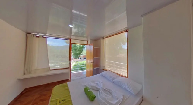 Четырёхместный номер Standard Eco Hotel Guarumal