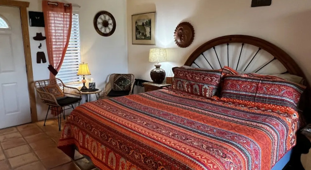 Номер Deluxe Spur Cross Inn