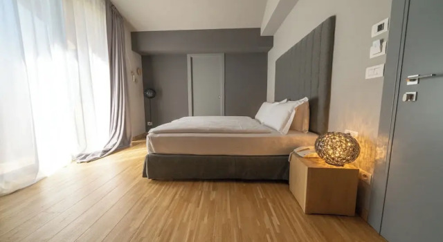 Полулюкс Bach Boutique Hotel