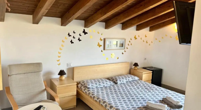 Двухместный номер Standard Residenza Cerci