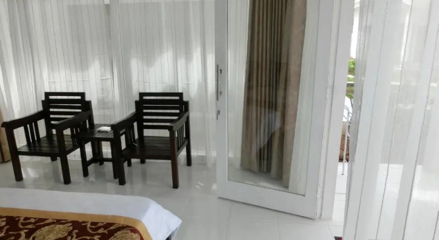 Двухместный номер Standard Lombok Holiday Hotel