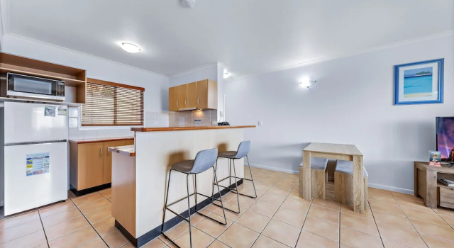 Апартаменты Standard Shingley Beach Resort - Whitsundays